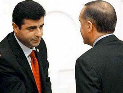 ROJİN - BDP'li Demirtaş'tan Erdoğan'a kitap