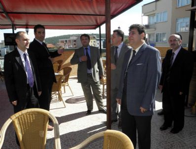 CAN TORTOP - Bilecik’te Kaçak Sigara Denetimi Sıklaştırıldı