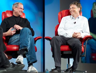PAUL ALLEN - Bill Gates Steve Jobs'un ölümü için ne dedi?