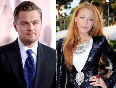 BAR REFAELI - Blake Lively ve Leonardo DiCaprio aşkı kısa sürdü