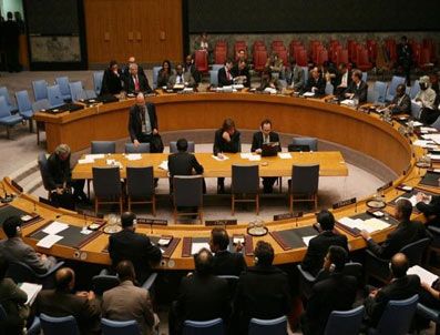 SUSAN RICE - BM'den Suriye karar tasarısına ret