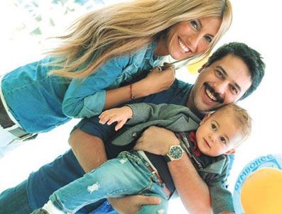 EMRE ALTUĞ - Çağla ve Emre'nin bebeklerinin cinsiyeti belli oldu