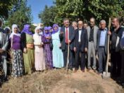 `çakmak Taziye Evi` Temel Kazma Çalışmaları Başladı