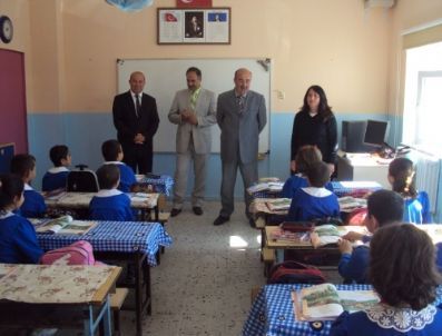 Demir: Okullarımız Son Derece Modern Araç Gereçlerle Donatıldı