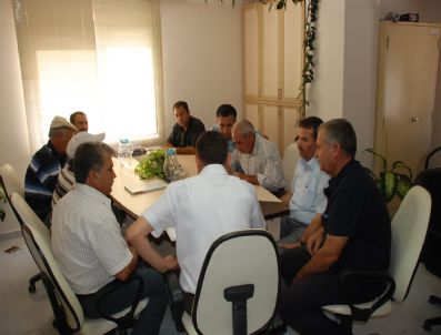 ALI ÇOLAK - Didim Ziraat Odası “sofralık Zeytin” Semineri Düzenleyecek