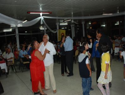 Didimli Eğitimciler Stres Attı