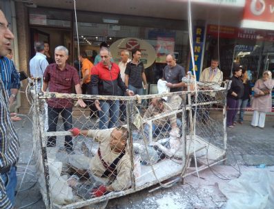 Dikkatsizlik Canlarına Mal Oluyordu