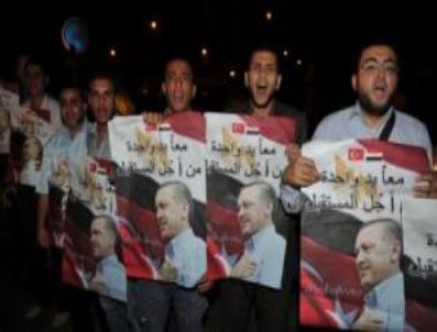 NEWSWEEK - Erdoğan Tunus'ta müslüman, Mısır'da Türk