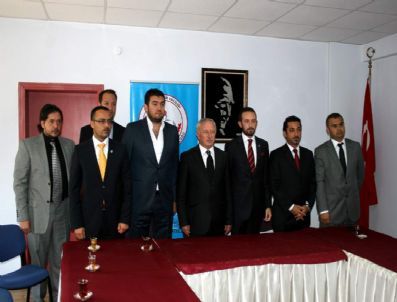 Esgiad`dan Anlamlı Yardım