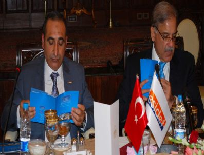 Esidef Expo İçin Pakistan`dan Oy İstedi