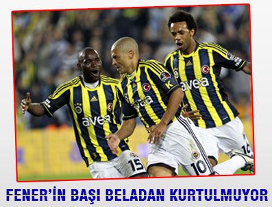 Fenerbahçe'ye bir şok daha
