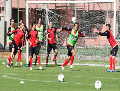 Gençlerbirliği Boluspor İle Hazırlık Maçı Yapacak