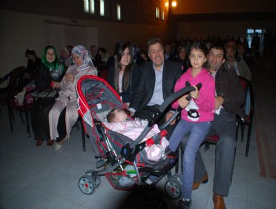 EROL RÜSTEMOĞLU - Havza Toki 2’de Kuralar Çekildi