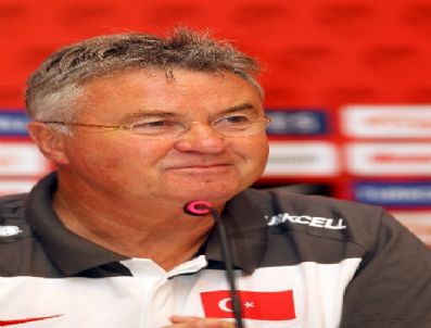 SERVET ÇETİN - Hiddink: Kalan Son İki Maçımızı Kazanmak İstiyoruz