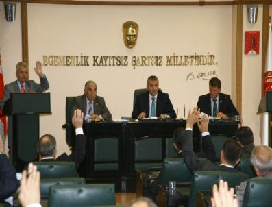 KAŞIF - İl Genel Meclisi Yol Onarımlarını Onayladı