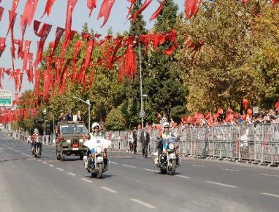 YALÇıN ATAMAN - İstanbul`da `kurtuluş` Coşkusu