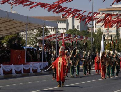 YALÇıN ATAMAN - İstanbul`un Kurtuluşunun 88. Yıldönümü Vatan Caddesi`nde Kutlandı