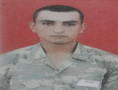 İzmirli Askerin Baba Ocağına Ateş Düştü