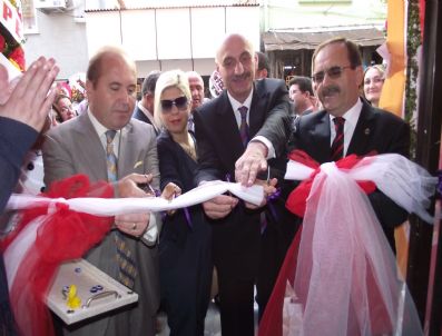 ALI KATıRCı - Kadın Girişimciler Dernekleşti