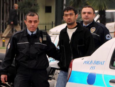 Katil Damat İlk Kez Konuştu