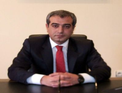 MUHAMMED GÜRBÜZ - Kaymakam Gürbüz Göreve Başladı