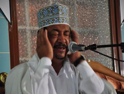 HALITPAŞA - Kur`an Bülbülleri Mest Etti