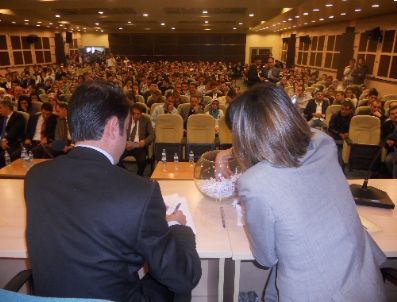 NACI AKTAŞ - Mhrs, Erzurumlu 400 Gence İstihdam Sağlayacak