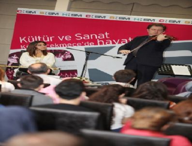 BEETHOVEN - Ney ve Keman Düeti İzleyiciyi Büyüledi