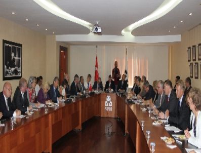 MARC PİERİNİ - Pierini: İyileştirmeler Vize Zorunluluğunu Ortadan Kaldırmıyor