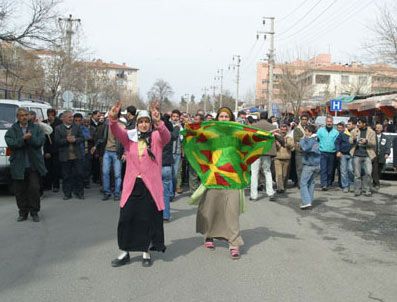 DEMOKRATIK TOPLUM KONGRESI - PKK yandaşları, 9 Ekim'de eyleme hazırlanıyor
