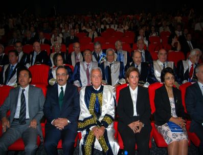 SUNA KAN - Rektör Füzün`den Yeni Anayasada Yüksek Öğretim Kanunu Talebi