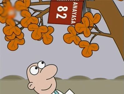 SALIH MEMECAN - Salih Memecan 5 Ekim Bizimcity çizimi