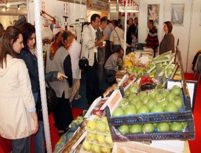 Samsun’da Tarım Hayvancılık ve Zirai Donatım Fuarı Açıldı