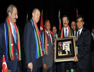 Satso Başkanı Kösemusul Güney Afrika Ziyaretinde Sakarya İle İlgili Önemli Görüşmelerde Bulunduğunu Açıkladı