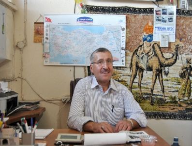 SOĞUKPıNAR - Sıfırdan Başladığı Römork İmalatında İhracatı Hedefliyor