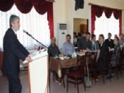 Sisiad Başkanı Toprak: 'sincan`da Güzel Şeyler Oluyor'