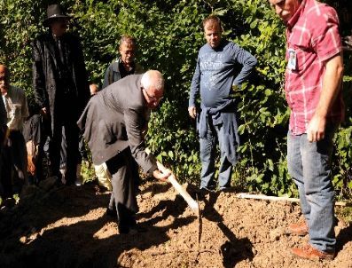 Thkp-c`nin Kurucularından Ziya Yılmaz, Fatsa`da Toprağa Verildi