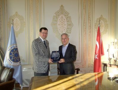 Toki Başkan Yardımcısı `yıldızlı Bürokrat` Seçildi