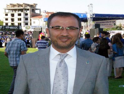MUSTAFA KıLıNÇ - Türk Ocağı Bölge İstişare Toplantısı Kırşehir`de