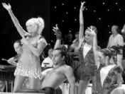 Ünlü dansçı Utku Bal vize sorununu aşarsa bir ilk yaşayacak..