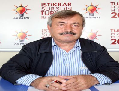 Uşak Ak Parti’de Kongre Takvimi Başladı