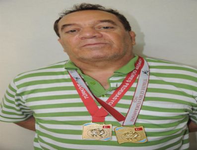 Veteran Güreşçi Destek Bekliyor