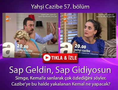 YAHŞİ CAZİBE DİZİSİ - Yahşi Cazibe 57. bölüm özeti ve fragmanı