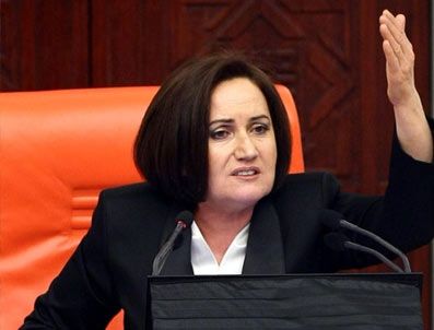 FARUK LOĞOĞLU - Yeni vekiller Akşener'e 'La Havle Vela' çektirdi
