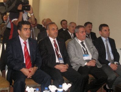 SEYIT TORUN - Yerel Yönetim Platformu Ordu Bölge Çalıştayı Yapıldı