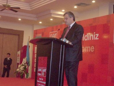 Yıldırım: E-devlet`te Kullancısı Sayısı 3 Milyon, Alanda Daha Çok Yol Almalıyız