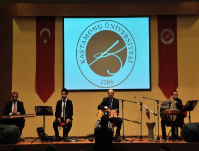 ZEKAI TUNCA - Zekai Tunca, Kastamonuluları Coşturdu