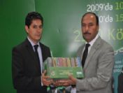 3 Bin 500 Köye 3 Yüz 50 Bin Kitap Kampanyası