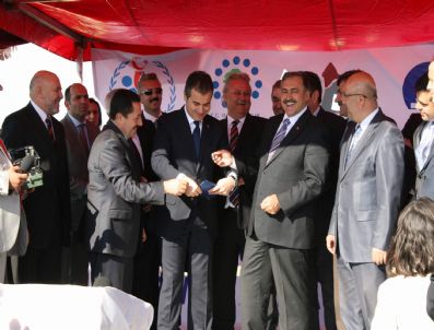 Afyonkarahisar'a Dev Spor Kompleksi