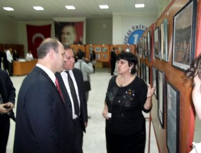 BOLŞEVIK - Azerbaycan’ın Bağımsızlığına Kavuşmasının 20. Yılı Dolayısıyla Kars’ta Panel Düzenlendi